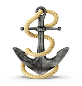 Anchor and Rope